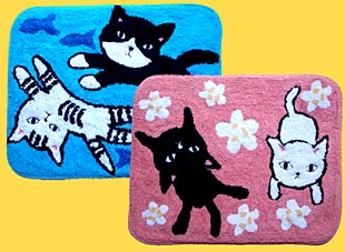 猫のマット