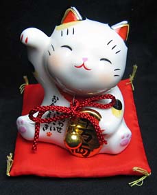 まねき猫