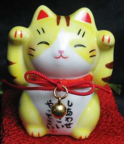まねき猫