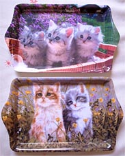 猫のトレイ