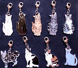 猫のチャーム