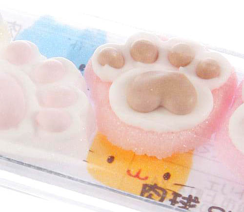 肉球シュガー
