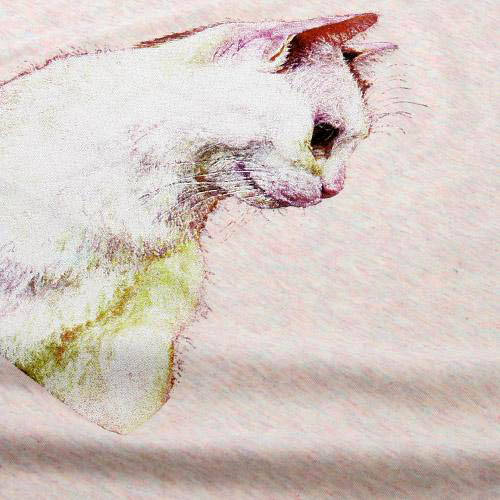 猫Tシャツ