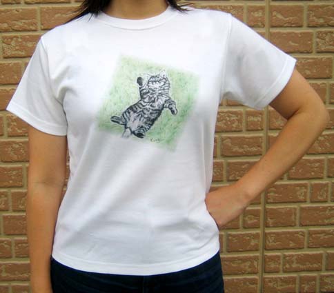 Tシャツの画像