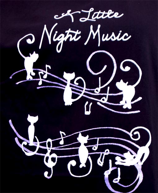 猫Tシャツ