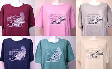 猫Tシャツ