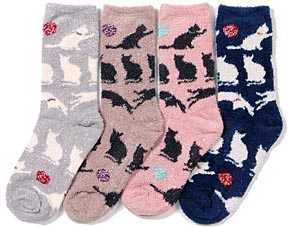 猫のソックス
