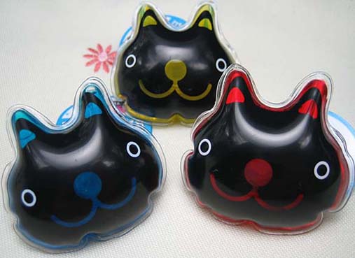 猫型ボディーソープジェル