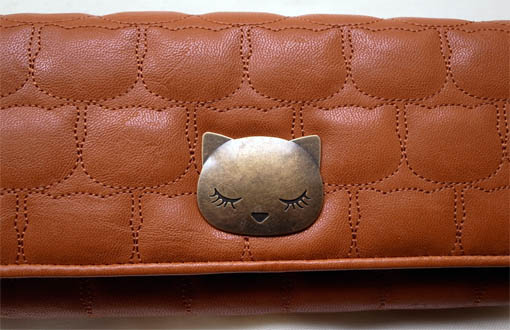 猫のお財布