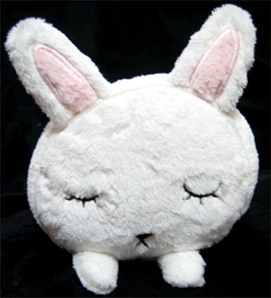 うさぎのクッション枕