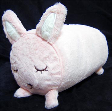 うさぎのクッション枕