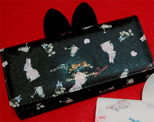 うさぎ財布