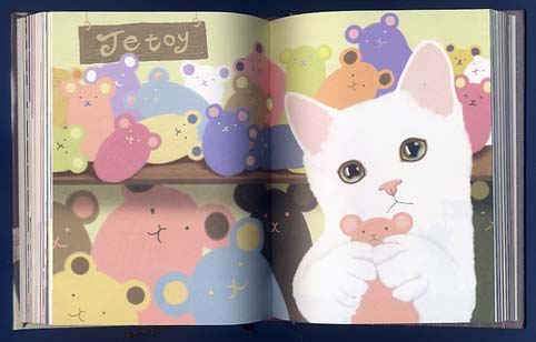 ネコのダイアリーノート