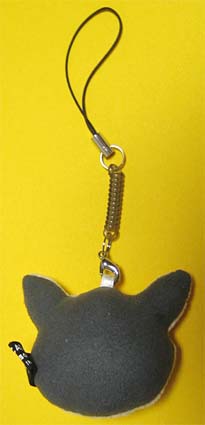 ねこストラップ全体イメージ