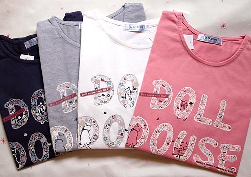 猫Tシャツ