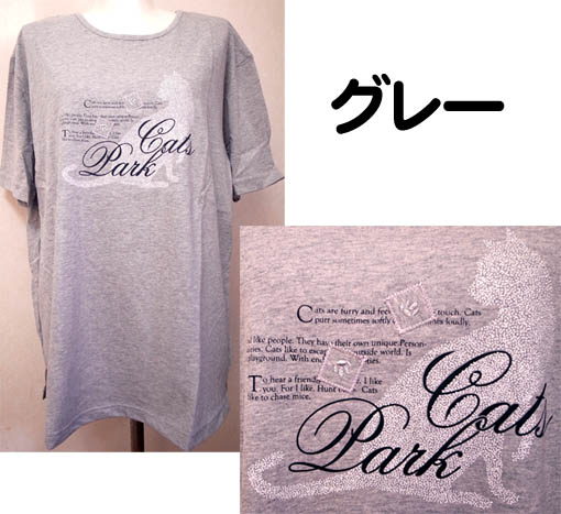 猫Tシャツ