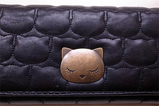 猫のお財布